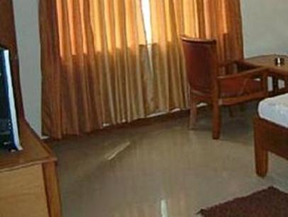 Hotel Chitra Park Tiruchchendūr Rum bild