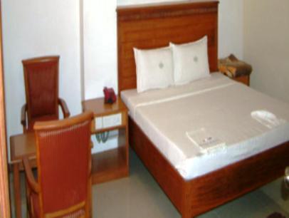 Hotel Chitra Park Tiruchchendūr Rum bild